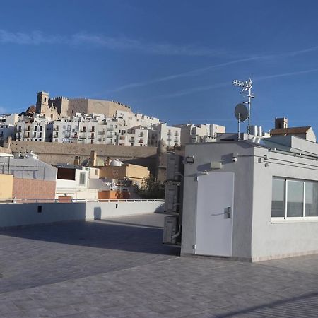 Apartamentos Aguamarina Peñíscola 외부 사진
