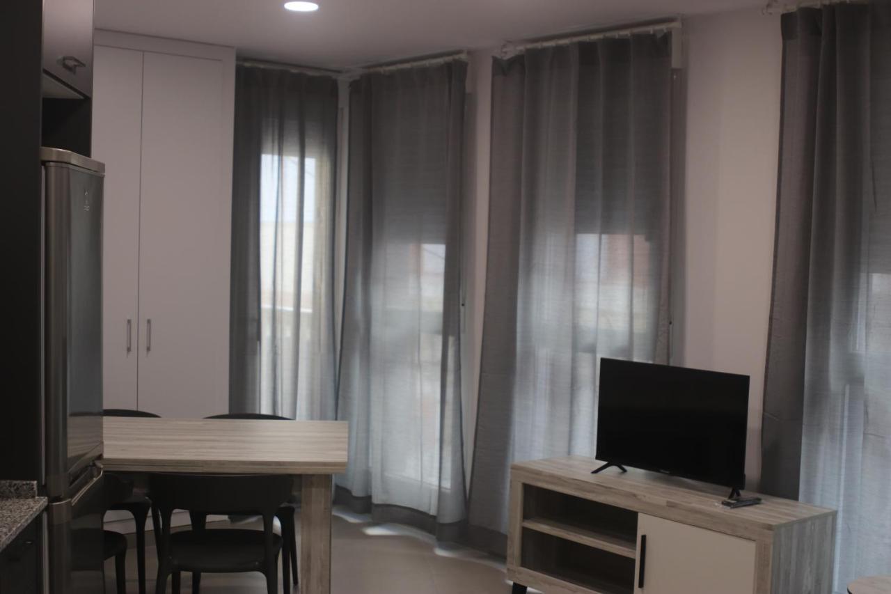 Apartamentos Aguamarina Peñíscola 외부 사진