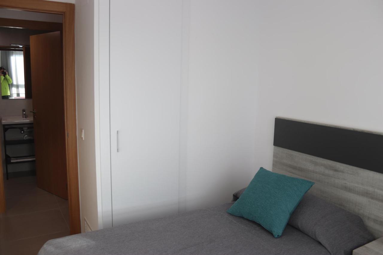 Apartamentos Aguamarina Peñíscola 외부 사진
