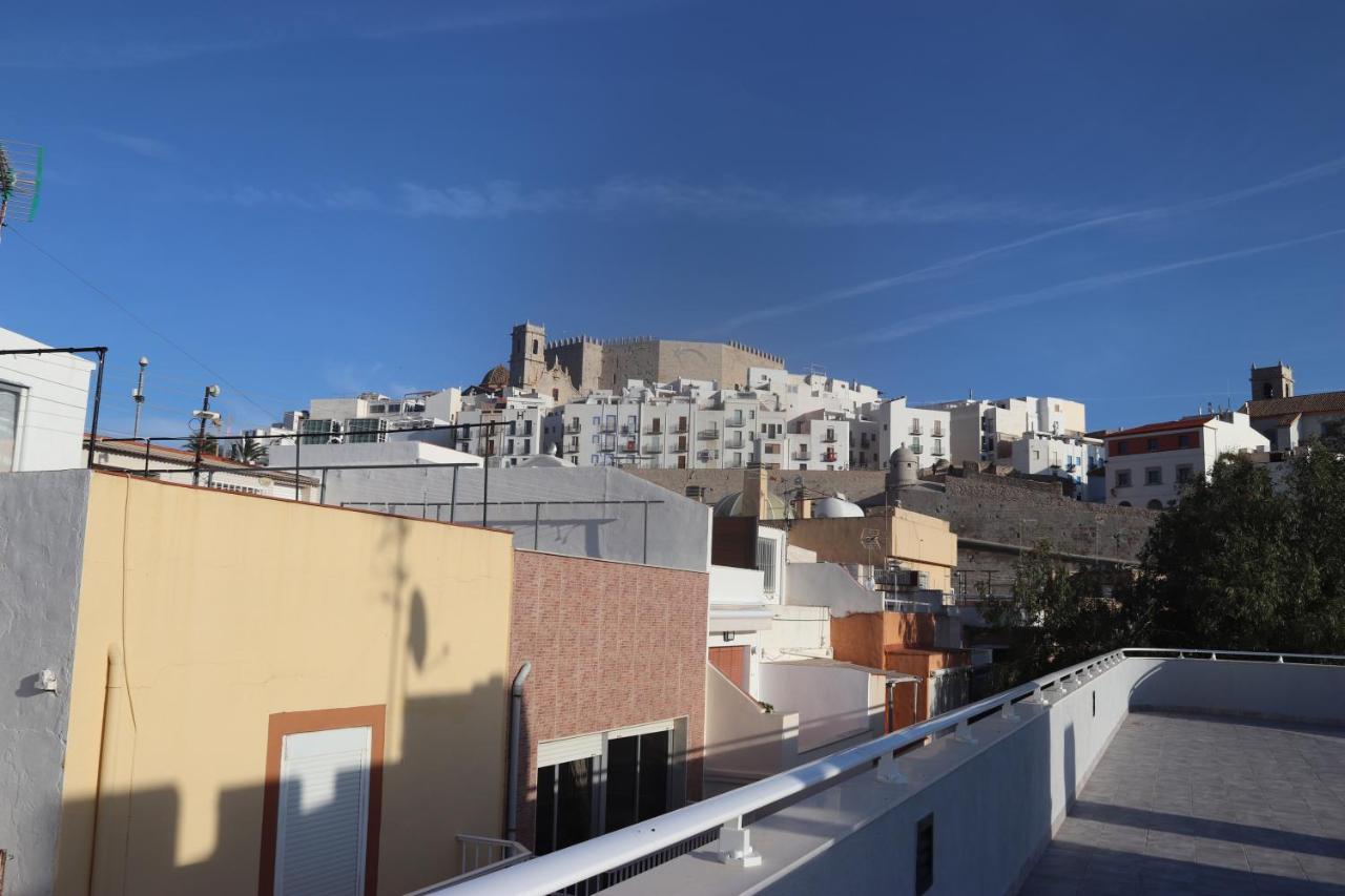 Apartamentos Aguamarina Peñíscola 외부 사진