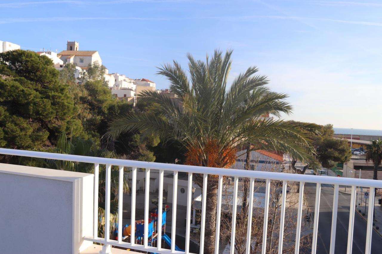 Apartamentos Aguamarina Peñíscola 외부 사진
