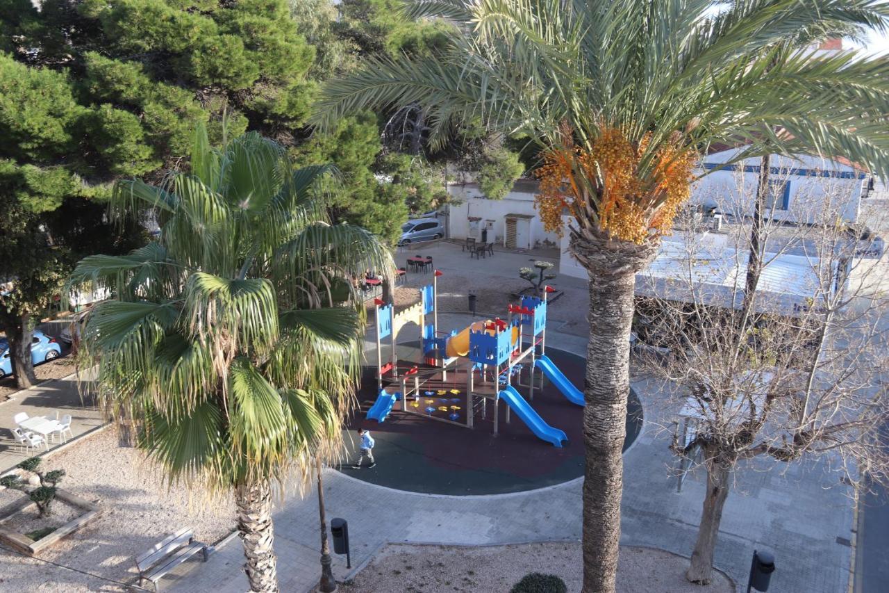 Apartamentos Aguamarina Peñíscola 외부 사진