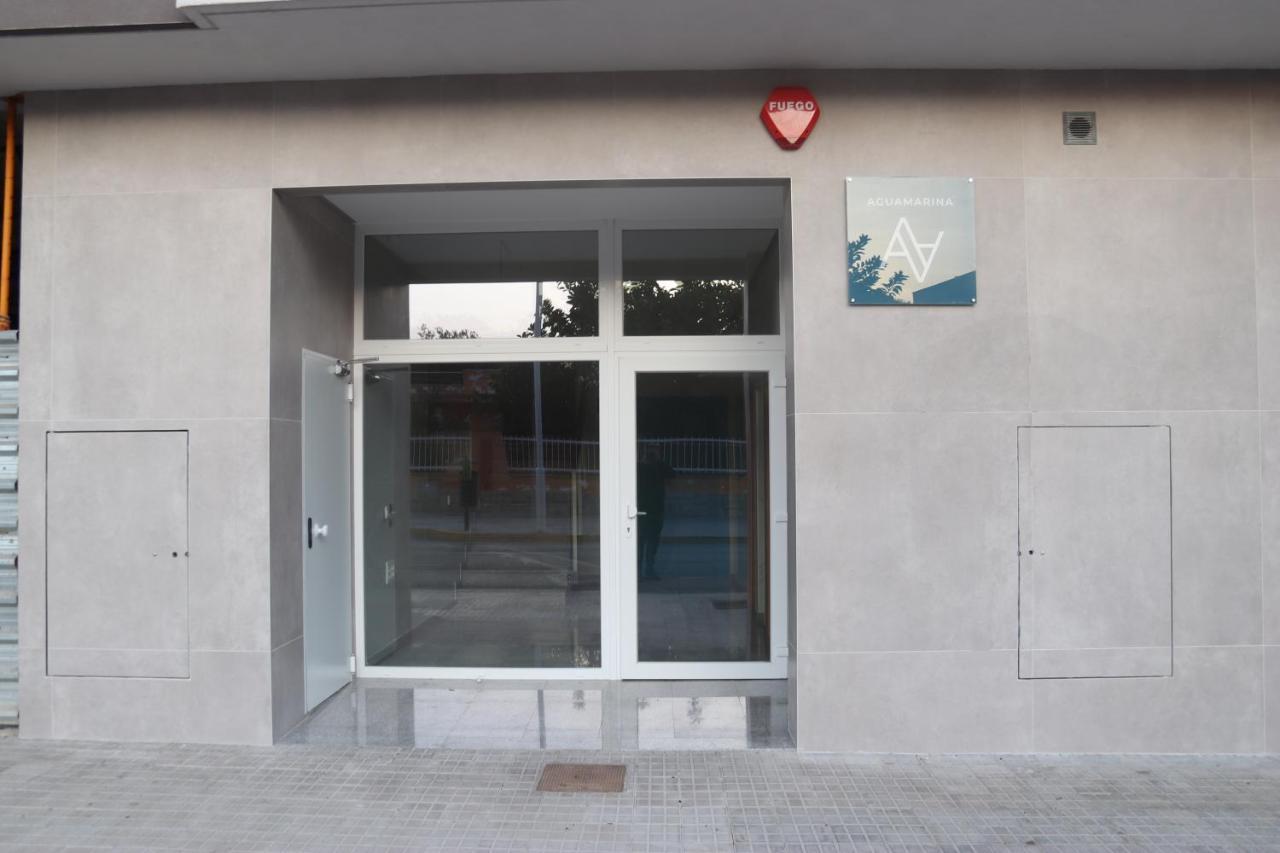 Apartamentos Aguamarina Peñíscola 외부 사진