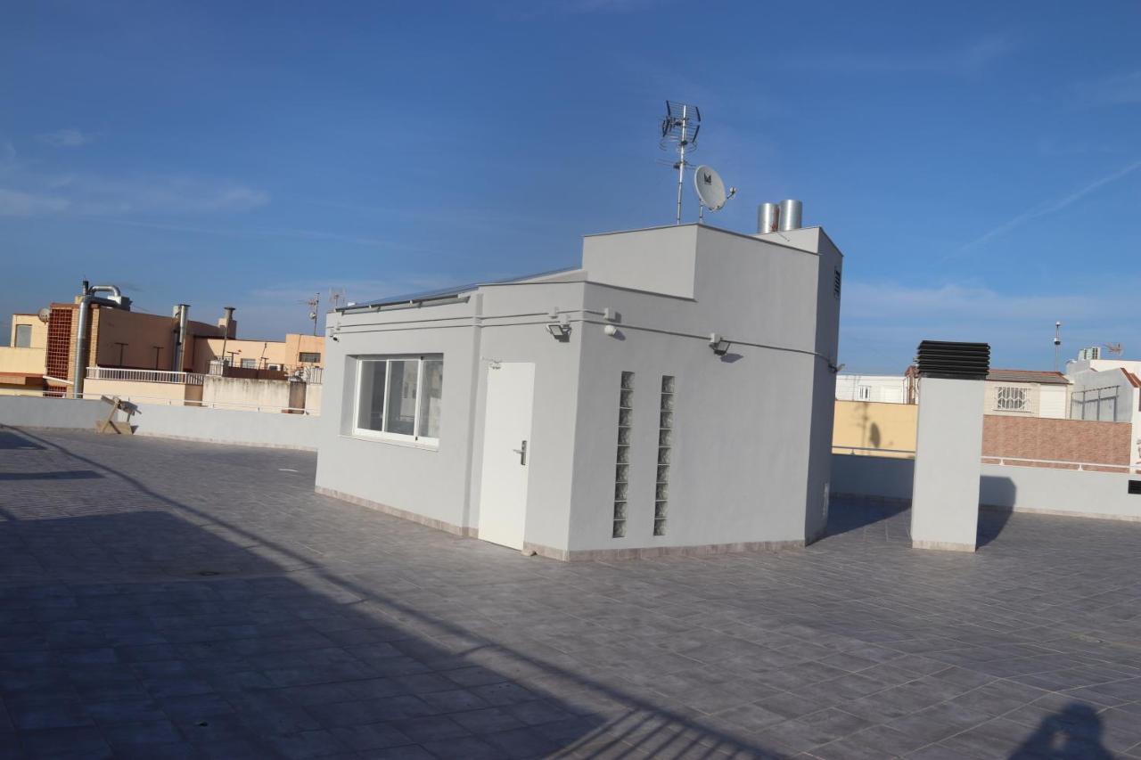 Apartamentos Aguamarina Peñíscola 외부 사진