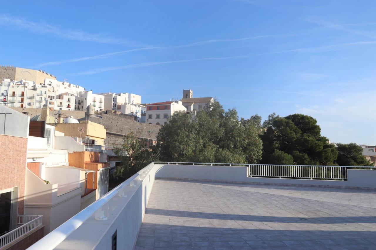 Apartamentos Aguamarina Peñíscola 외부 사진
