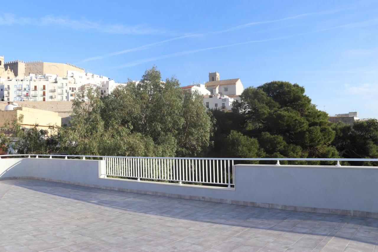 Apartamentos Aguamarina Peñíscola 외부 사진