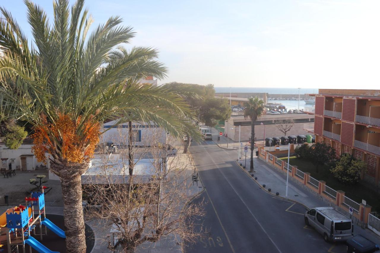 Apartamentos Aguamarina Peñíscola 외부 사진