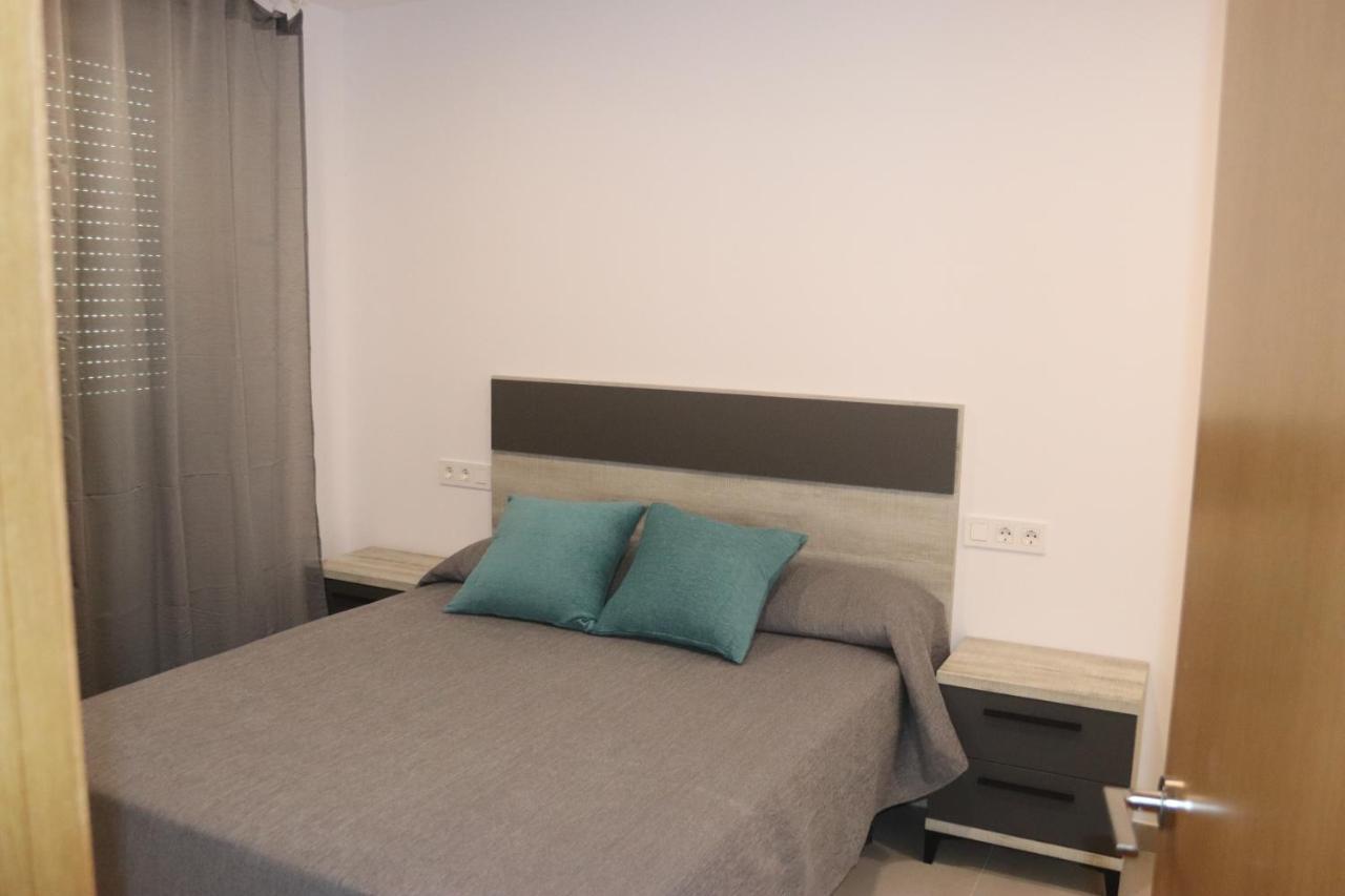Apartamentos Aguamarina Peñíscola 외부 사진