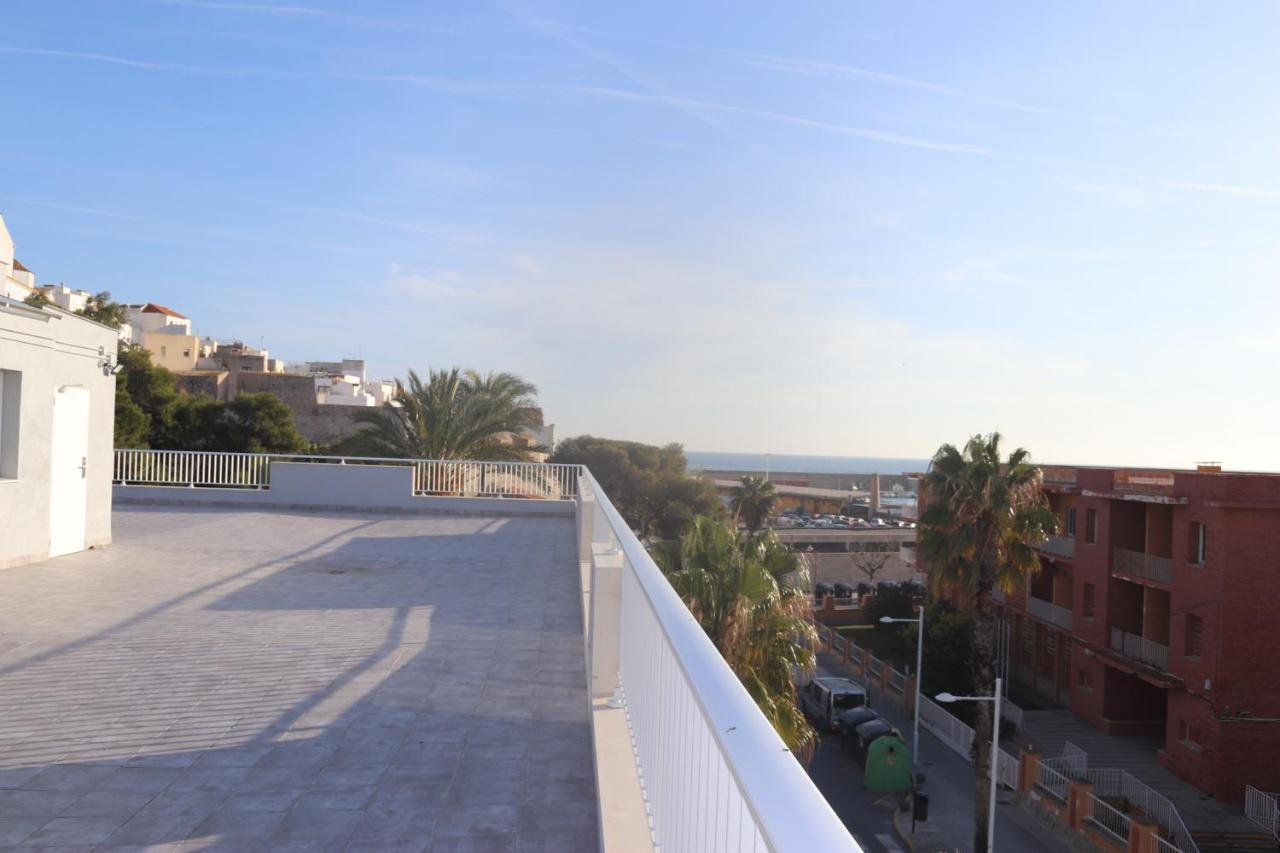 Apartamentos Aguamarina Peñíscola 외부 사진