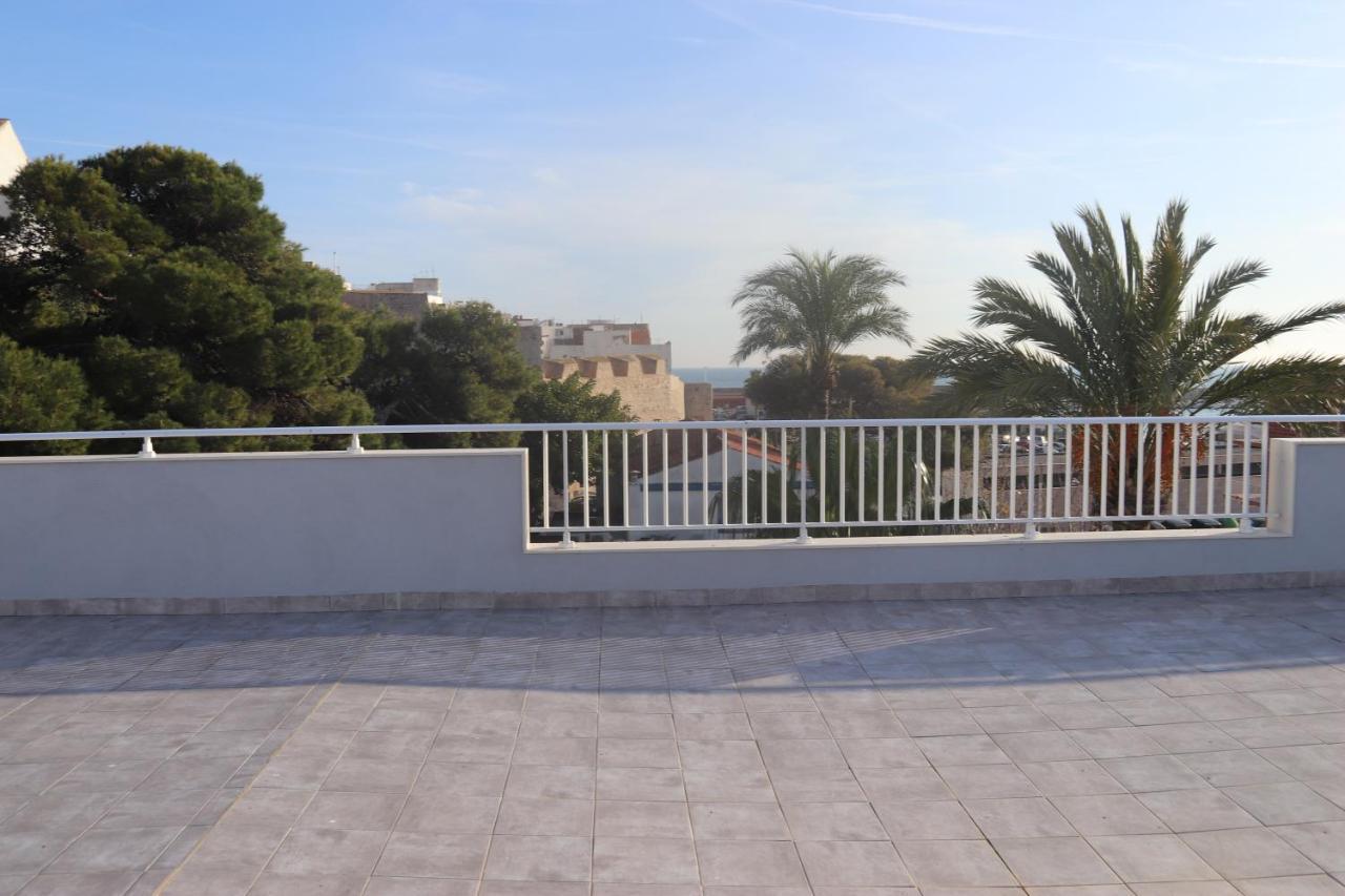 Apartamentos Aguamarina Peñíscola 외부 사진