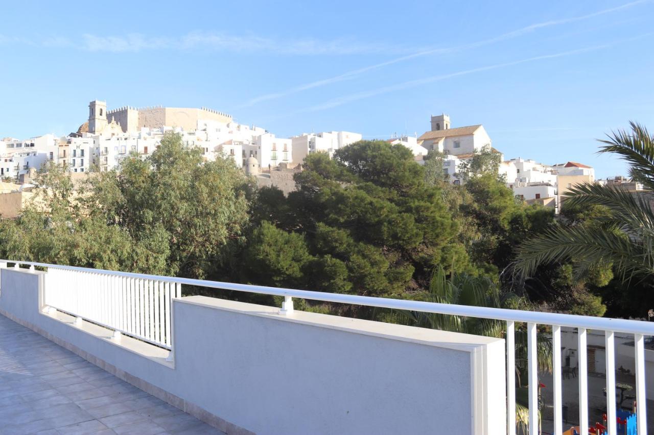 Apartamentos Aguamarina Peñíscola 외부 사진