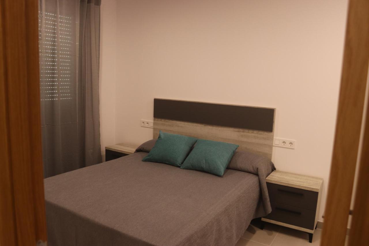 Apartamentos Aguamarina Peñíscola 외부 사진