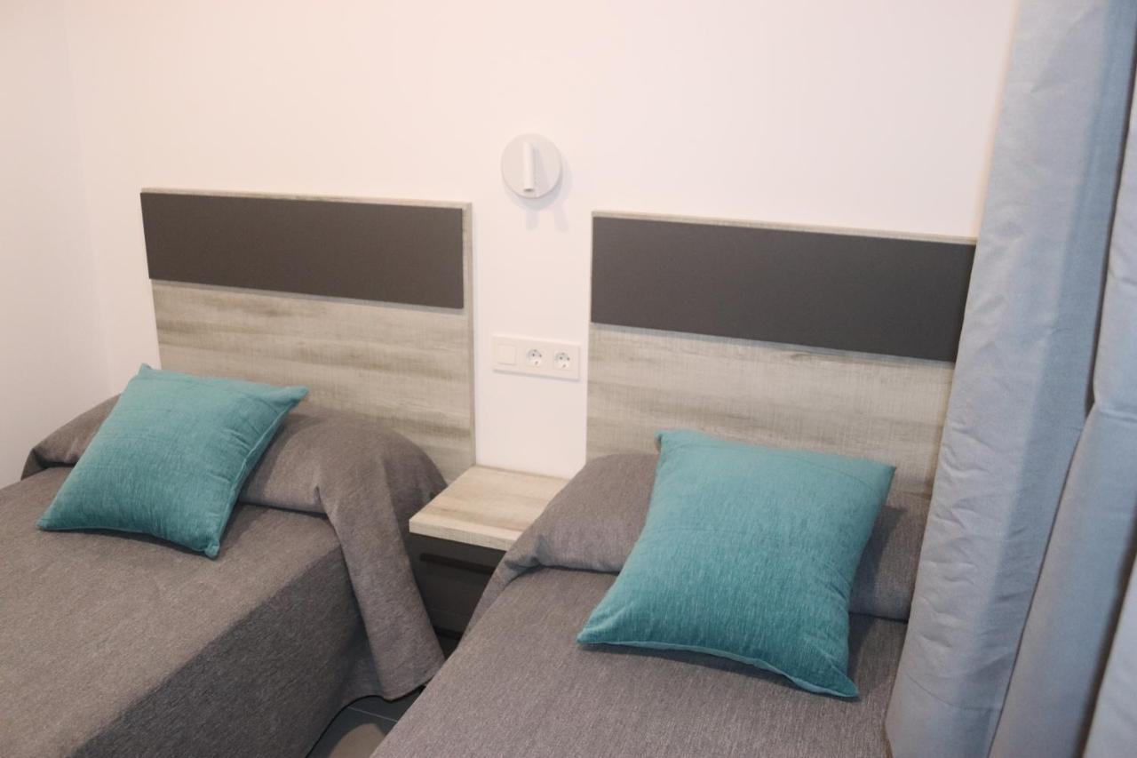 Apartamentos Aguamarina Peñíscola 외부 사진