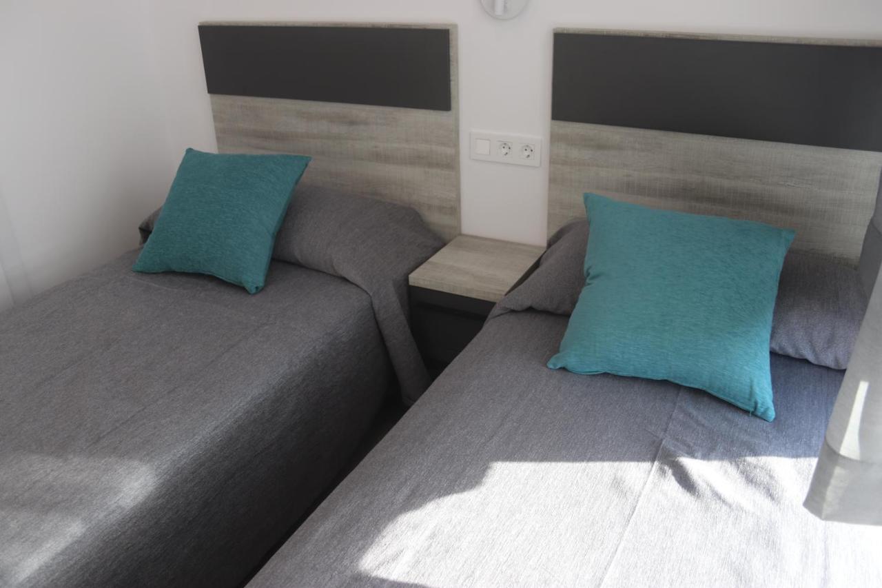 Apartamentos Aguamarina Peñíscola 외부 사진