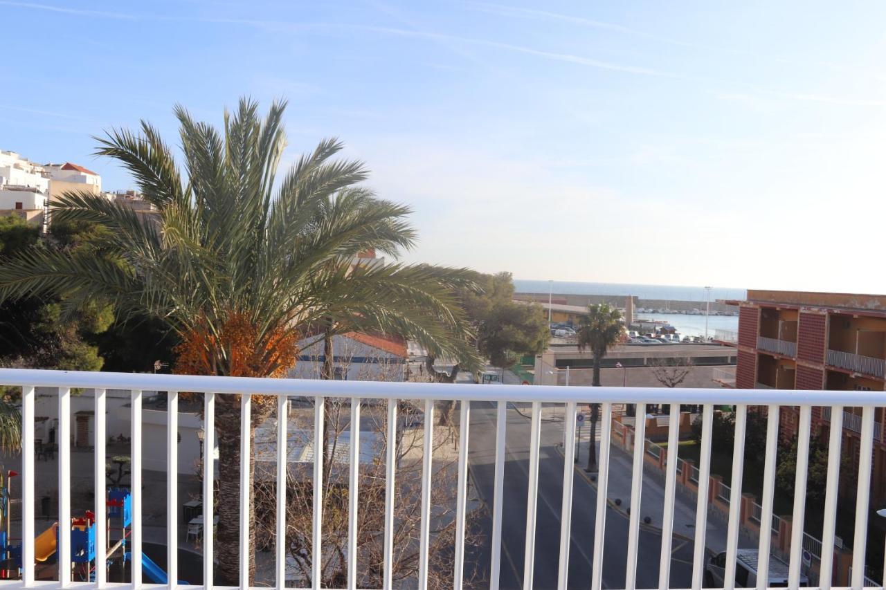 Apartamentos Aguamarina Peñíscola 외부 사진