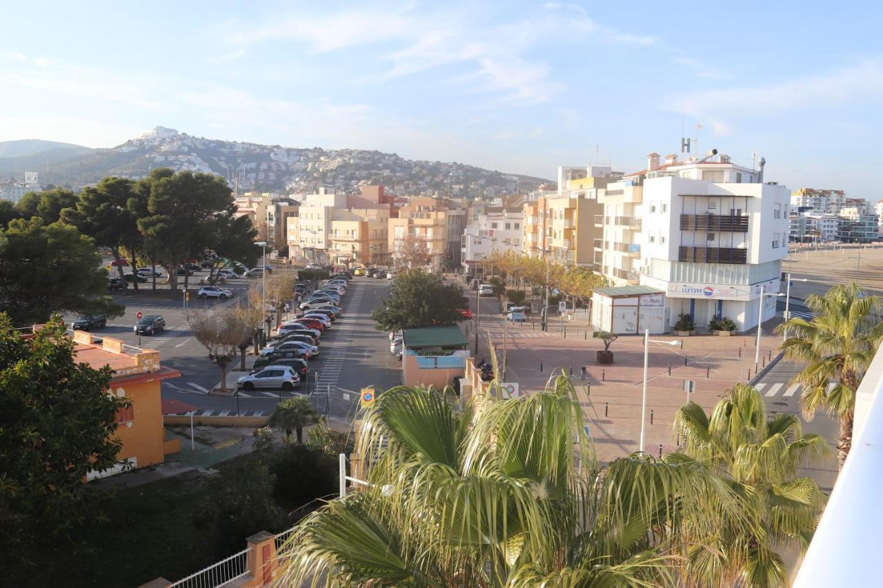 Apartamentos Aguamarina Peñíscola 외부 사진