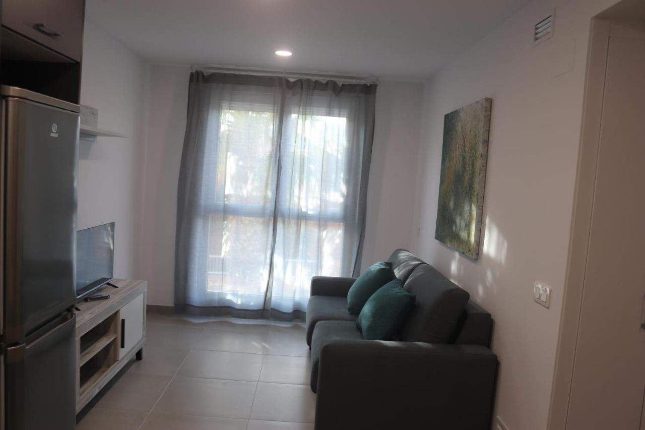 Apartamentos Aguamarina Peñíscola 외부 사진