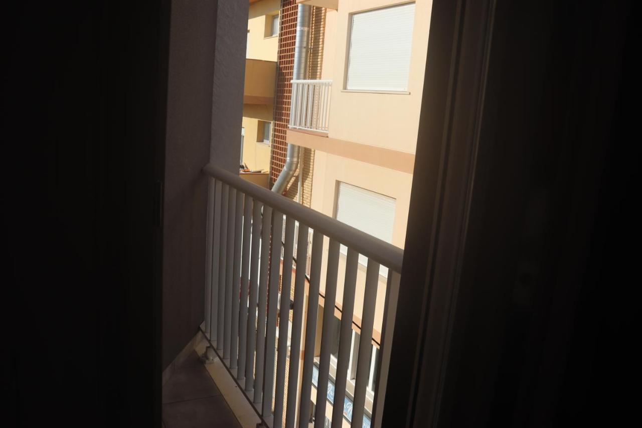 Apartamentos Aguamarina Peñíscola 외부 사진