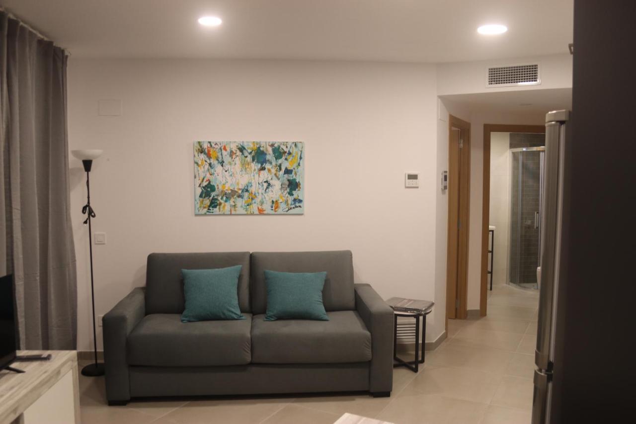 Apartamentos Aguamarina Peñíscola 외부 사진