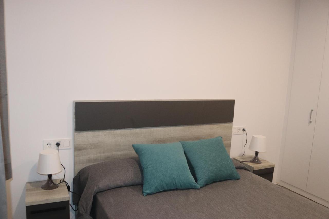 Apartamentos Aguamarina Peñíscola 외부 사진