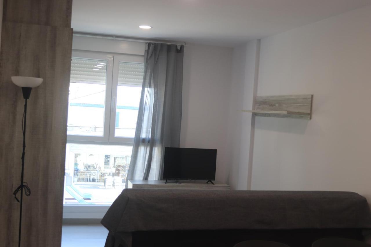 Apartamentos Aguamarina Peñíscola 외부 사진