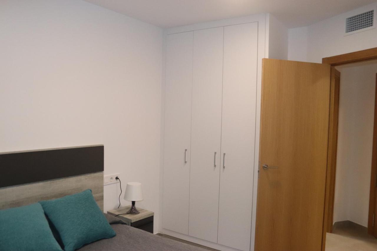 Apartamentos Aguamarina Peñíscola 외부 사진