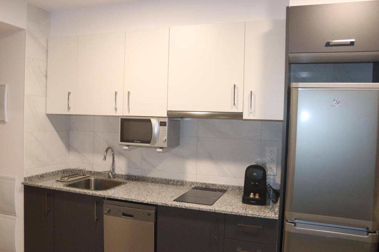 Apartamentos Aguamarina Peñíscola 외부 사진