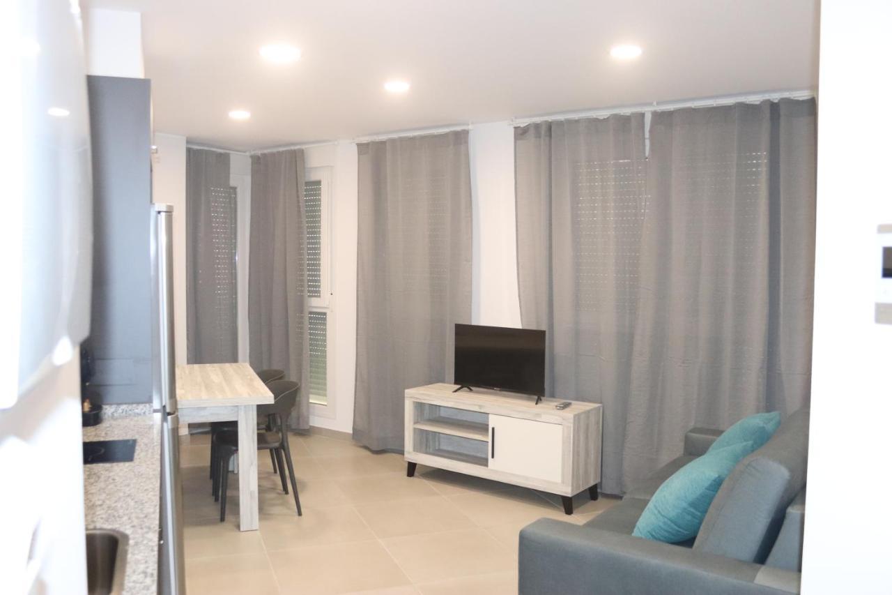Apartamentos Aguamarina Peñíscola 외부 사진