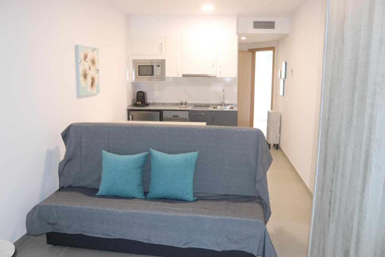 Apartamentos Aguamarina Peñíscola 외부 사진