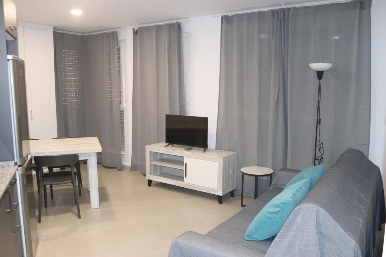 Apartamentos Aguamarina Peñíscola 외부 사진