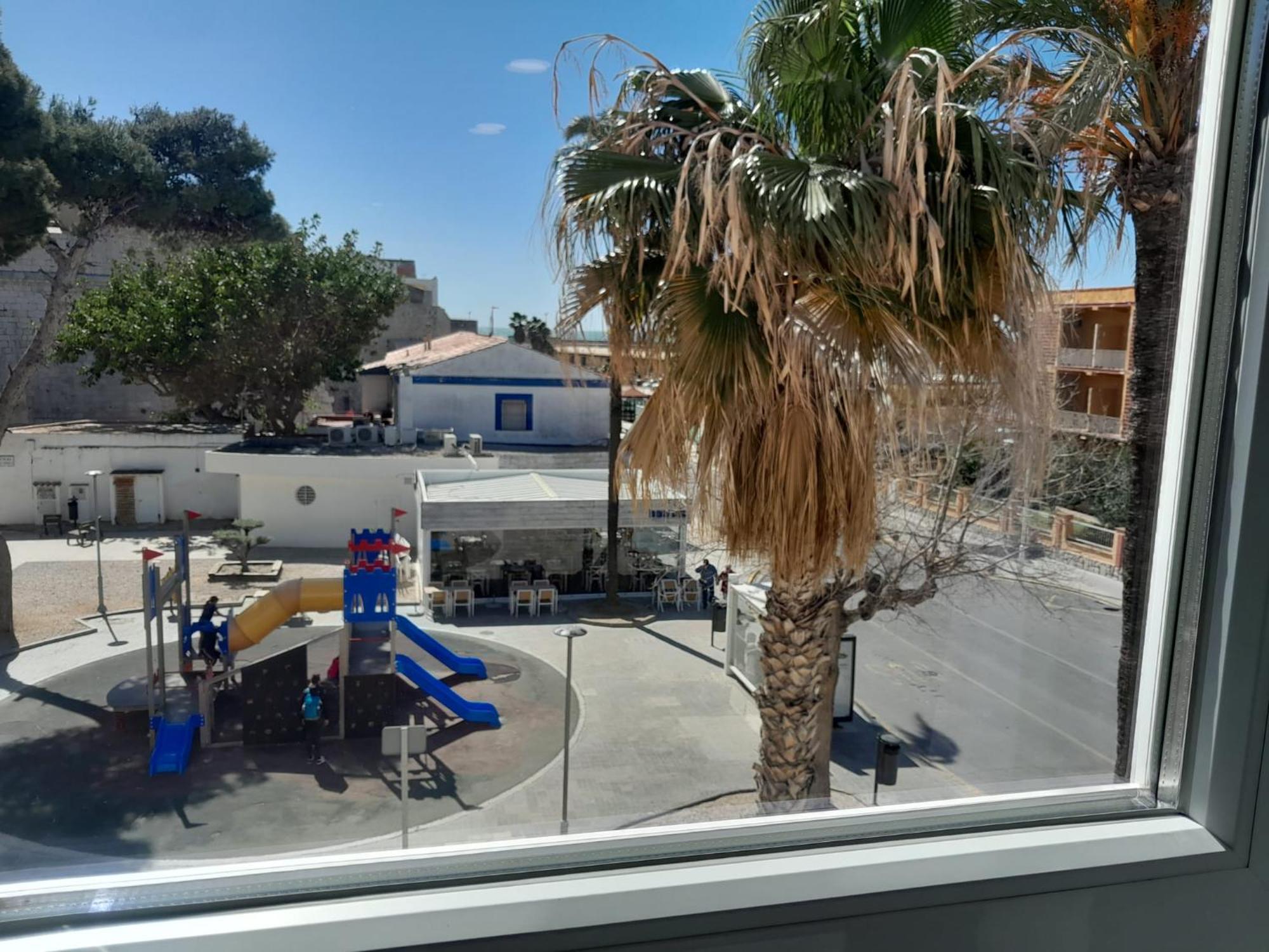 Apartamentos Aguamarina Peñíscola 외부 사진
